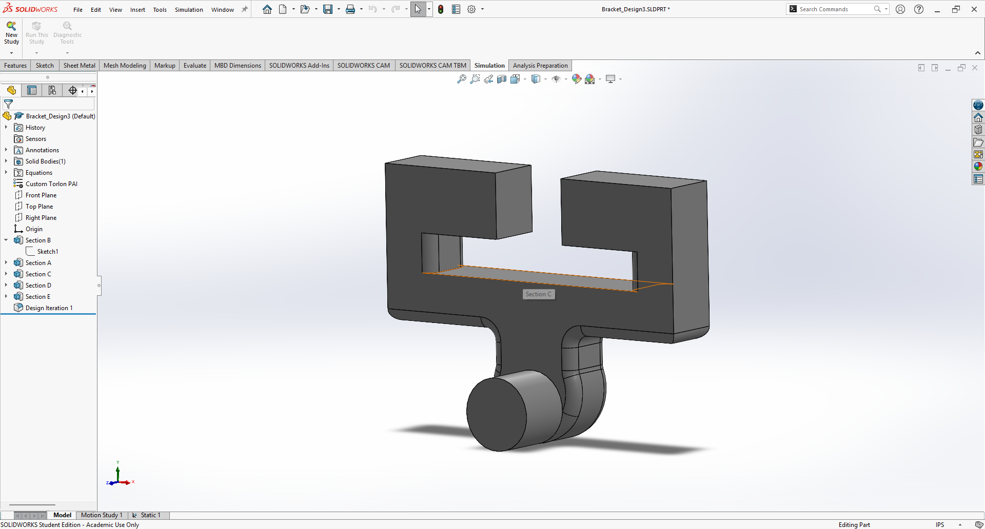 Additional Rounded Edges
